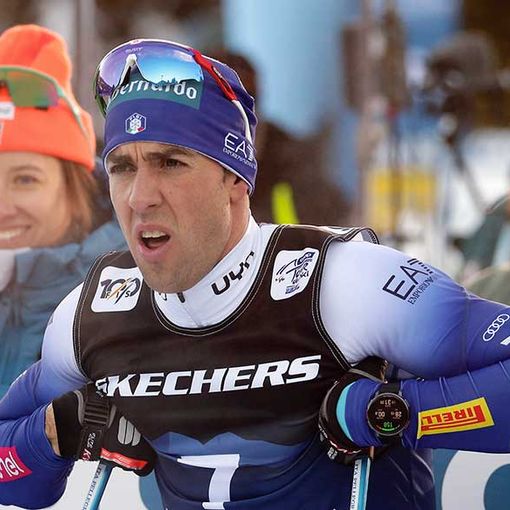 Sci Fondo: Pellegrino: “Fiero del mio 4/o posto al Tour; fiducioso per l’ultimo ballo nel 2026”