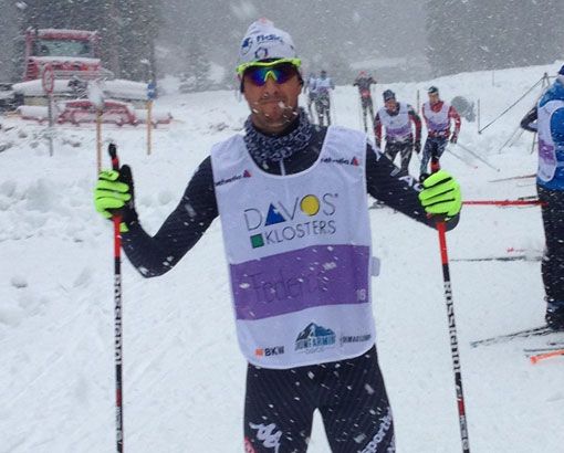 Fondo: Pellegrino e Vuerich campioni italiani nella sprint TL di Pra di Moro