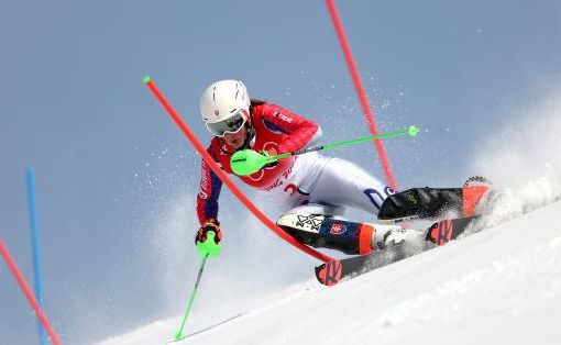 Petra Vlhová (SLO)