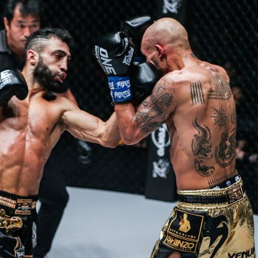 Kickboxing: Petrosyan nuovo imperatore del Giappone
