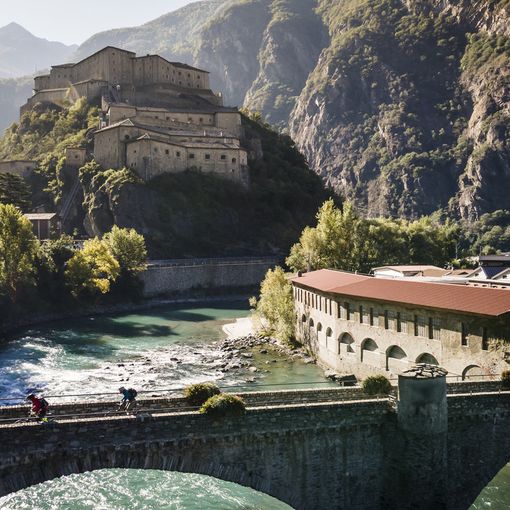 Forte di Bard Photocredit All Around Alex Luise