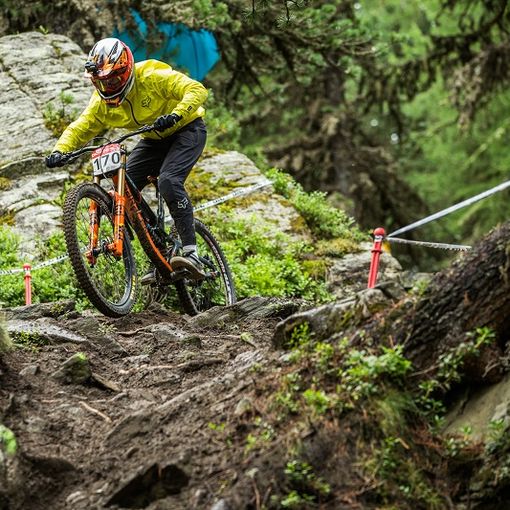 Ciclismo: La marcia di avvicinamento alla finale Ixs Downhill Cup di Pila