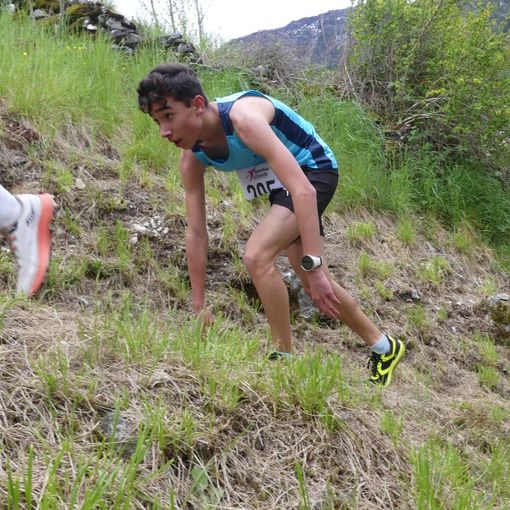 Lanzada: Triplo evento di Corsa in Montagna!