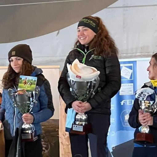 Endurance: Pisano e Lustrissy conquistano la 120 km di Arezzo