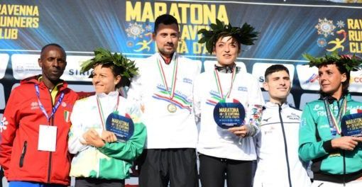 Il POdio di Ravenna