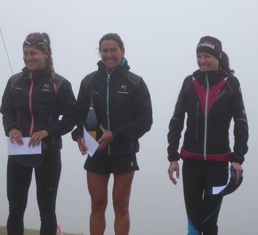 Trail: A Didier Abram e Gloriana Pellissier la Cronoscalata Valnontey-Rifugio Sella