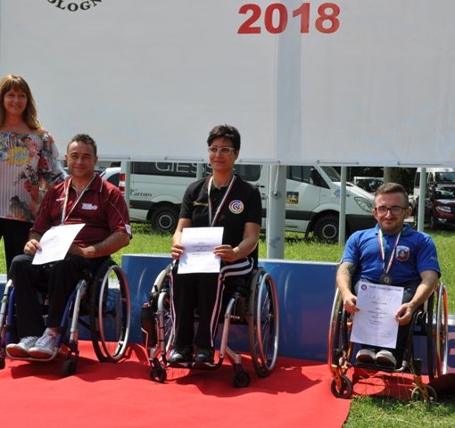 Tiro Campionati Italiani: titoli assoluti per Broccolo, Dalla Casa e Fario