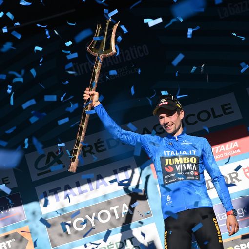 Ciclismo: Primoz Roglic vince la 58^ Tirreno-Adriatico