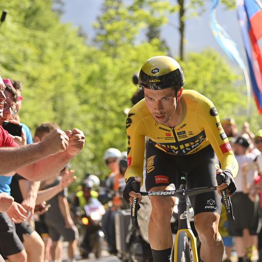 GIRO D'ITALIA: Primoz Roglic vince la ventesima tappa e conquista la Maglia Rosa