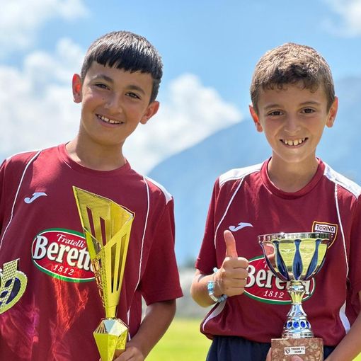 Le due promesse del calcio valdostano