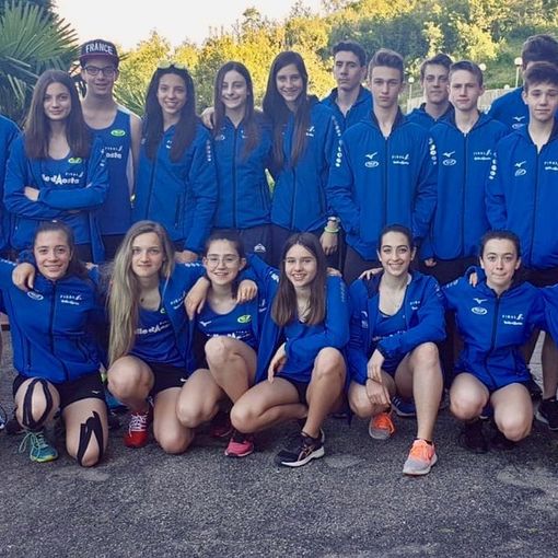 Atletica: La rappresentativa Cadetti 15/ma al Memorial Pratizzoli