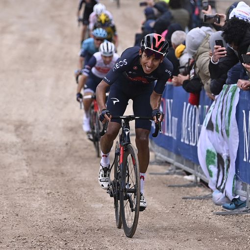 GIRO D’ITALIA 2022: 6 TAPPE DI MONTAGNA CON 4 ARRIVI IN SALITA