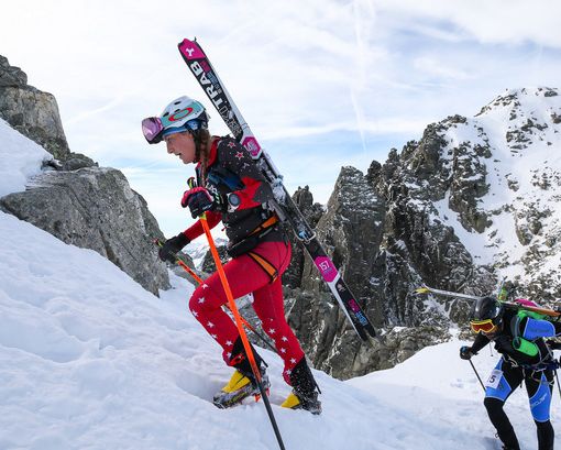 Scialpinismo: Antonioli e Boscacci in Cina per l'esordio assoluto della Coppa del mondo