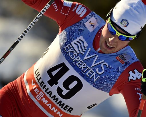 Sci nordico: Pellegrino sul podio della generale dopo la Sprint di Davos