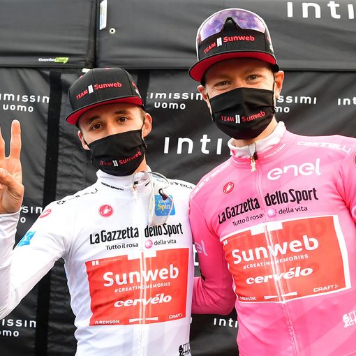 GIRO D'ITALIA: Rivoluzione Giro
