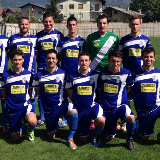 Calcio: Chatillon/St-Vincent ripescato in Promozione