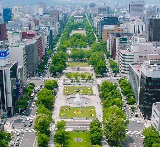 A Sapporo maratona e marcia olimpica 2020
