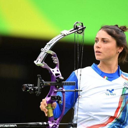 Eleonora Sarti (Foto Michelangelo Gratton)
