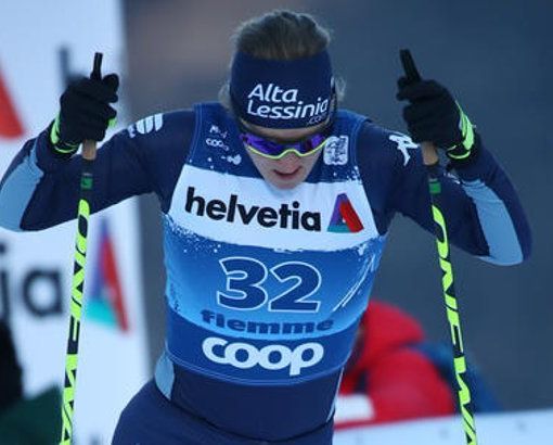 Tour de ski: Lucia Scardoni brilla nella sprint in Val di Fiemme: quinto posto e miglior risultato in carriera in Cdm