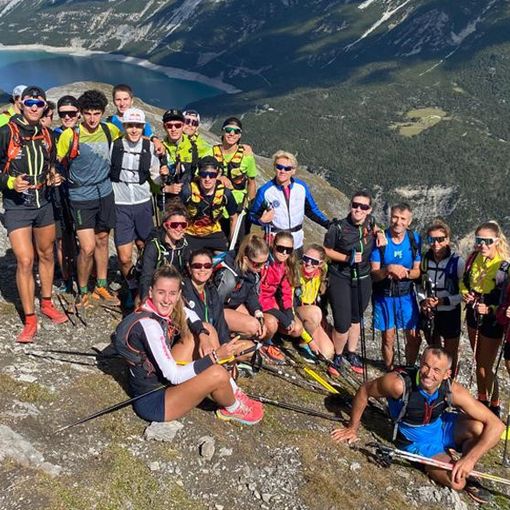 Scialpinismo: Concluso il primo raduno stagionale per le squadre giovanili