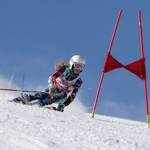 Sci alpino: Mathiou si migliora ancora nello Slalom di Meiringen-Hasliberg