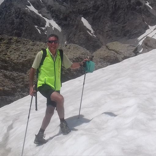 Leo Vidi, la montagna nel cuore
