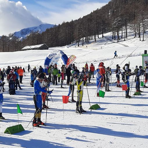 Sci nordico: valdostani ‘assopigliatutto’ a Pragelato (TO)