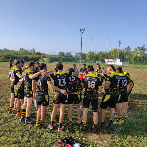 Rugby: Stade Valdotain, la Seniores supera il Val Tanaro