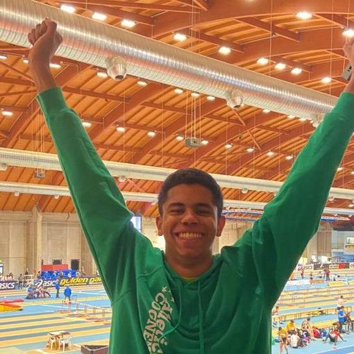 Atletica: Ottimo esordio di Seyni Faye con primato personale agli assoluti indoor