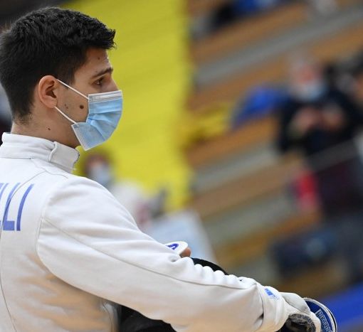 Scherma: Campionati europei cadetti e giovani a Novi Sad