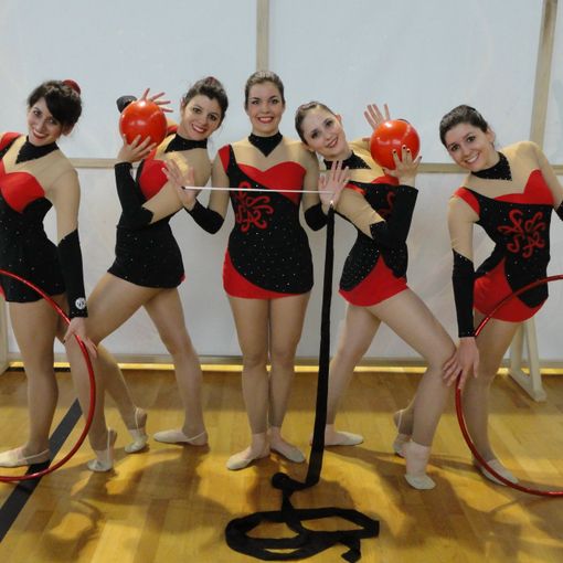 Sincrogym con attrezzi - terza-quarta fascia