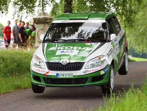 Rally: Il valdostano Elwis Chentre al Valli Cuneesi