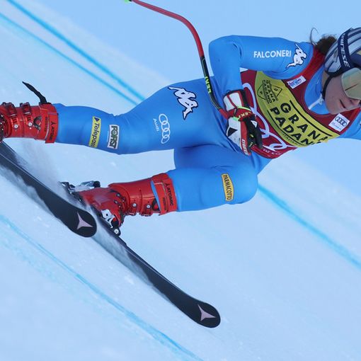Settima vittoria per Sofia Goggia, Brignone undicesima