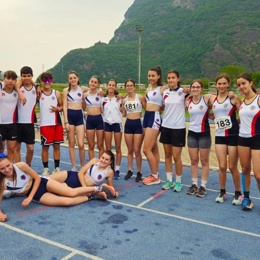 Atletica: Edileco GrandPrix - 3 prova