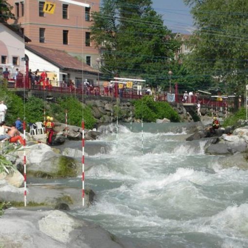 Campionati Europei di Canoa Slalom a Ivrea: voglia di canoa, voglia di esserci
