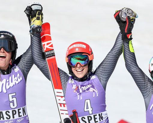 Sci: Brignone, Goggia e Bassino: ferragosto a Cervinia per le top azzurre