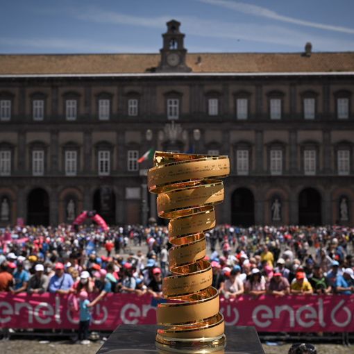 CICLISMO: AL GIRO SI E' CHIUSA LA PRIMA SETTIMANA ITALIANA
