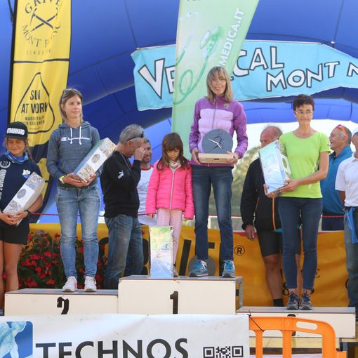 Trail: Alex Déjanaz e Giuseppina Marconato vincono il circuito Défi Vertical
