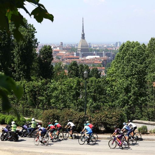 Giro-E 2022 Tappa 11 Torino – Torino