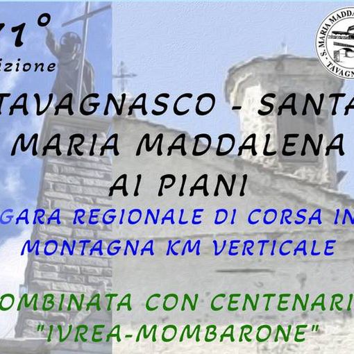 Tavagnasco – Santa Maria Maddalena ai Piani compie 71 anni il 24 luglio