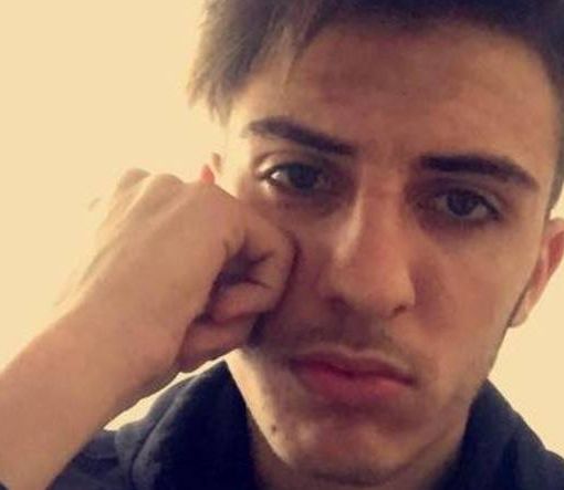 Foto di Thomas Rodriguez che il giocatore ha postato su fbnica scorsa