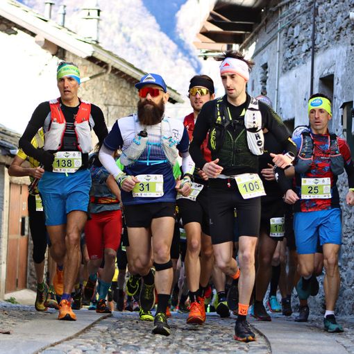 &quot;Torgnon Pink Trail&quot;: domenica 21 maggio la terza tappa del Tour Trail