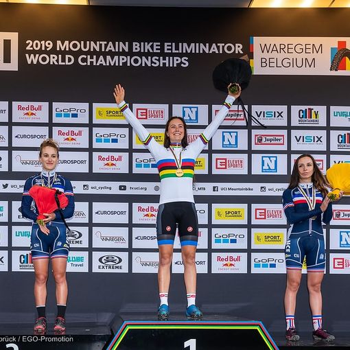 Ciclismo: Gaia Tormena mondiale, 'si è avverato il sogno'