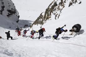Scialpinismo: In arrivo il Tour du Rutor, partenza da La Thuile ed arrivo a Valgrisenche