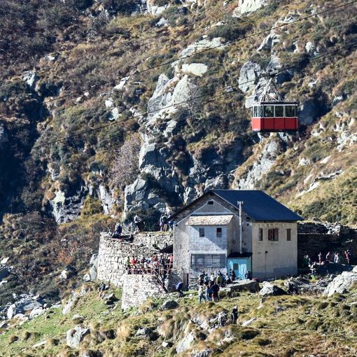 Trail: Vertikal Tovo: sfida verticale tra l’elvetico Vaudan e l’azzurrino Mello Rella Domenica si assegna il Défi Vertical