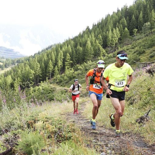 Trail: V^ edizione di La Thuile Trail - Memorial Edo Camardella