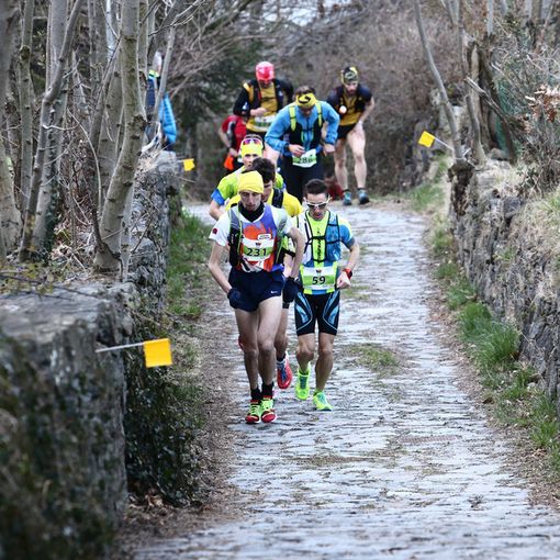 TRAIL: Rinviato a data da destinarsi il Castle’s trail Prossima decisione solo dopo il 31 luglio