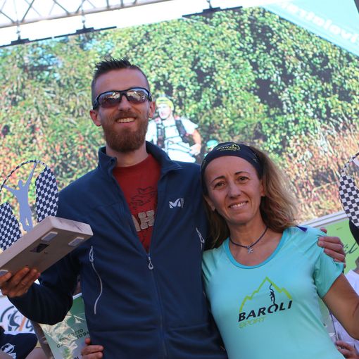 I vincitori Tour TRail