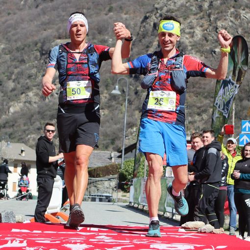 Alex Déjanax, Dennis Brunod