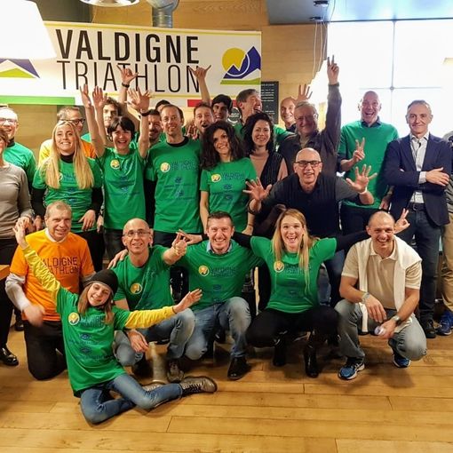 Triathlon: Molti gli atleti piemontesi e valdostani vestiranno nel 2020 vestiranno i colori di Valdigne Triathlon